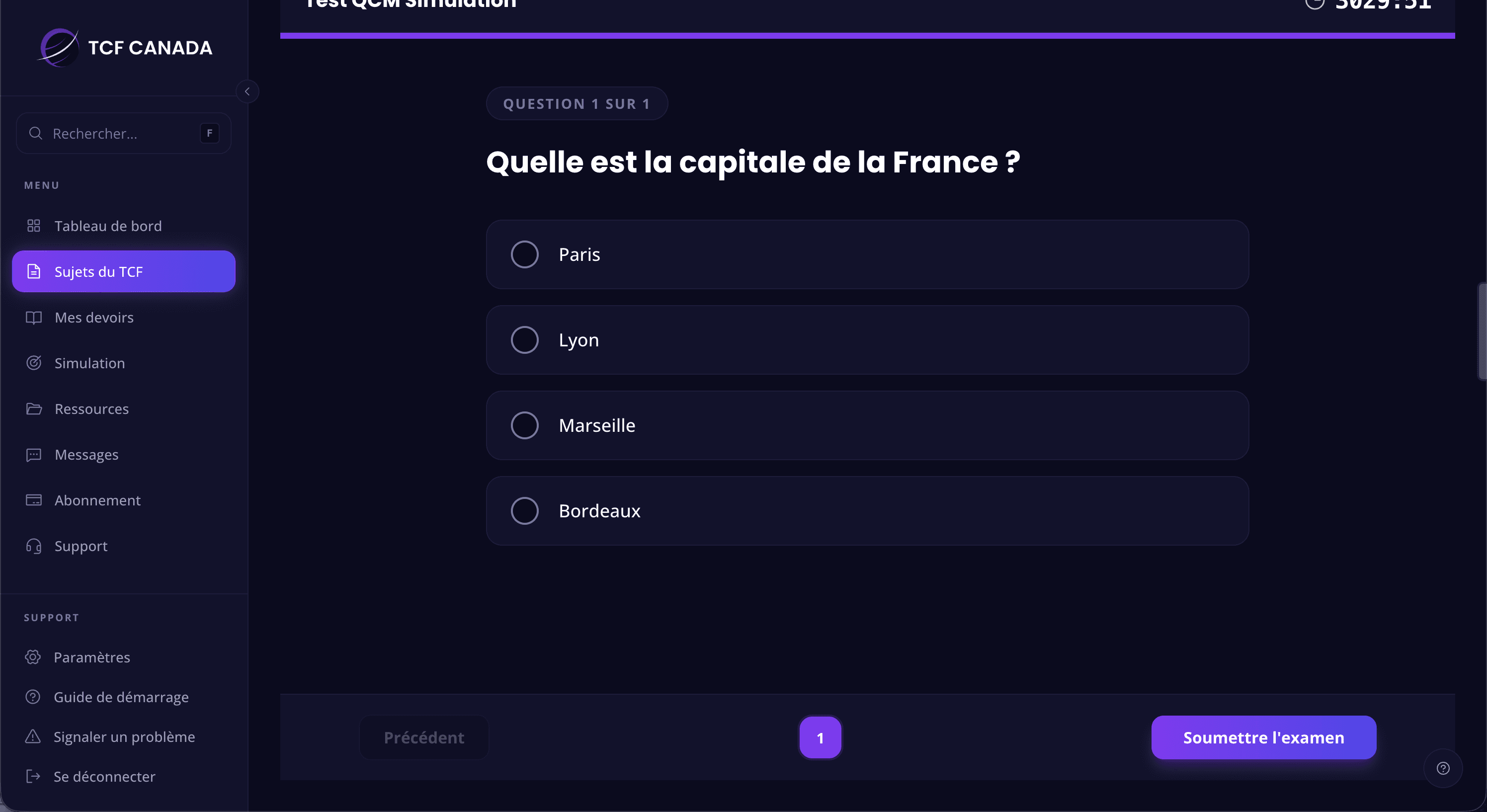 Compréhension Écrite